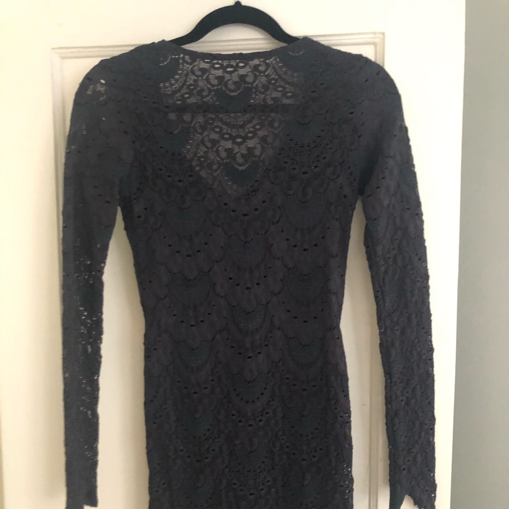 Nightcap lace dress